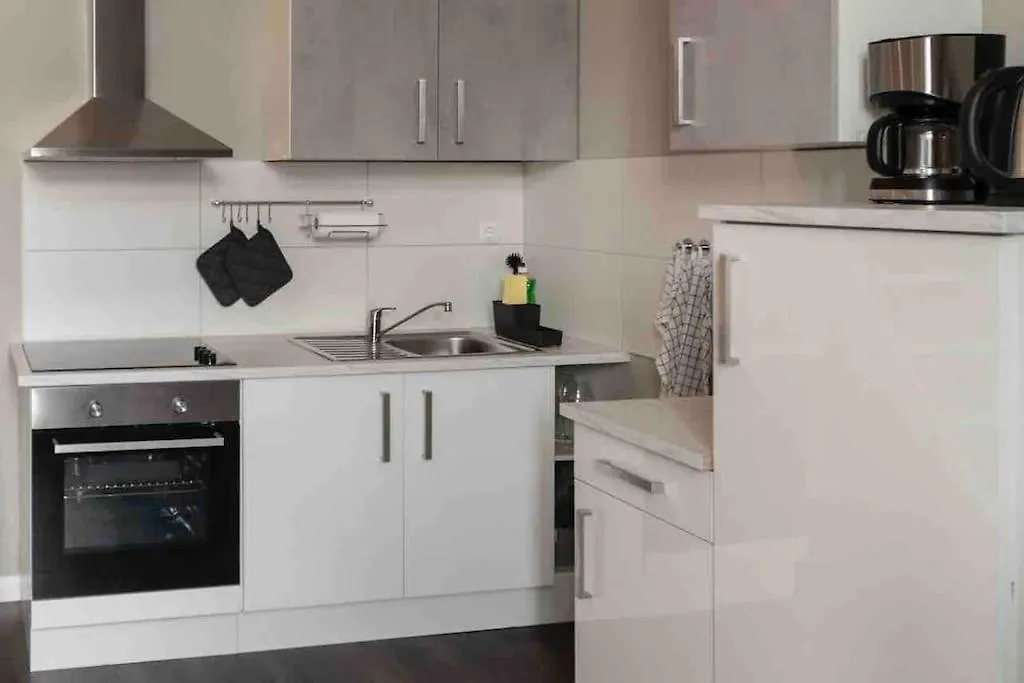 Gemuetliches Apartment In Zentraler Lage Bremen